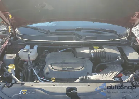 2020 Chrysler Pacifica Touring L из США, поврежденный, VIN 2C4RC1BG9LR267002